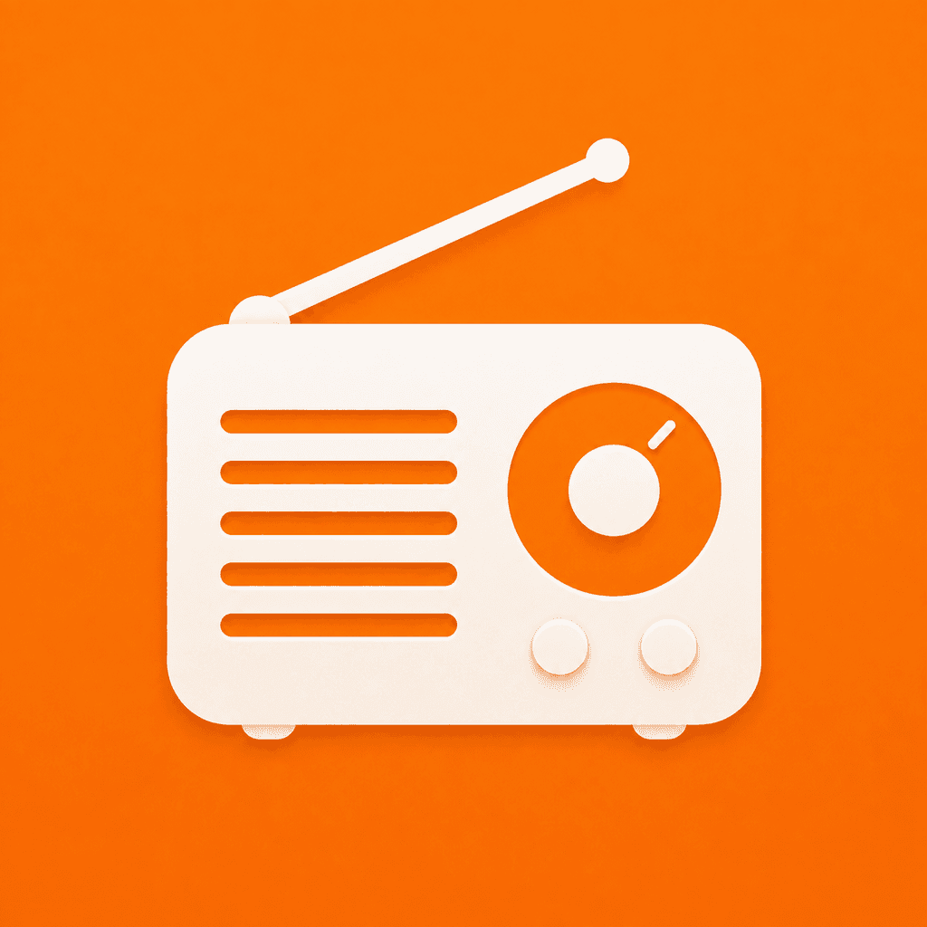 TunedIn app icon